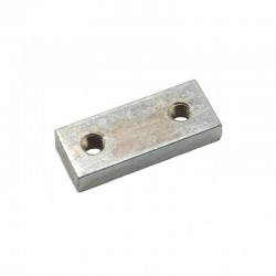 Zinc SM11 valve fixing plate