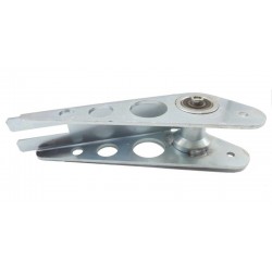 Rear Flap closer with pivot