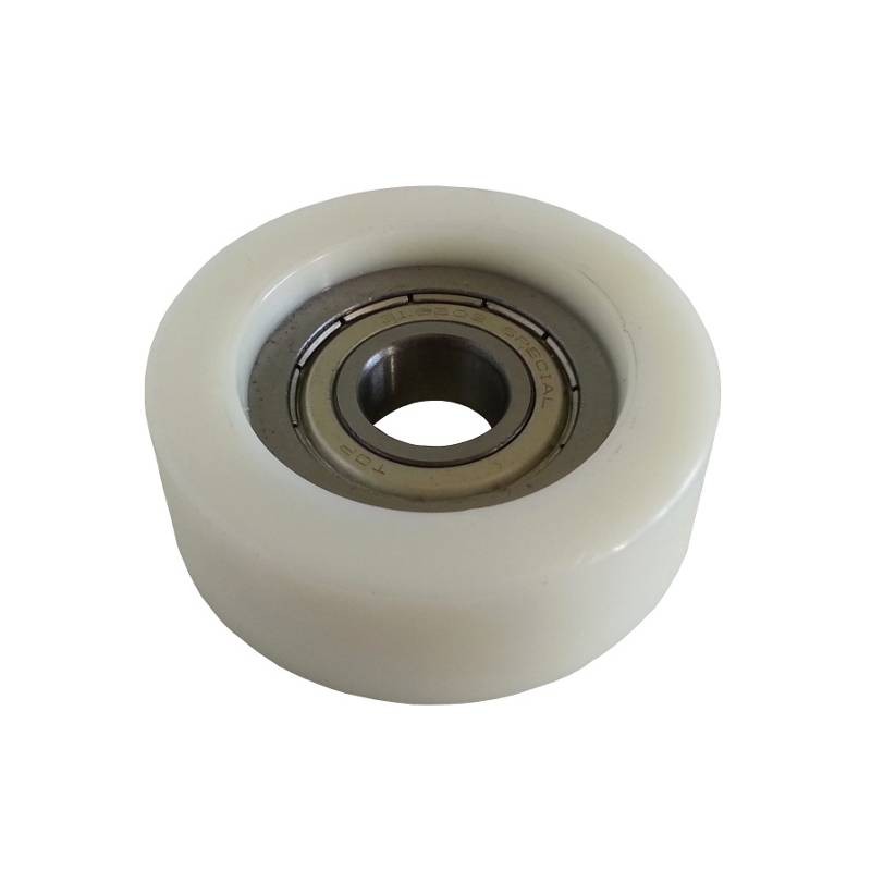 Platform wrapper wheel D60x20 WS3