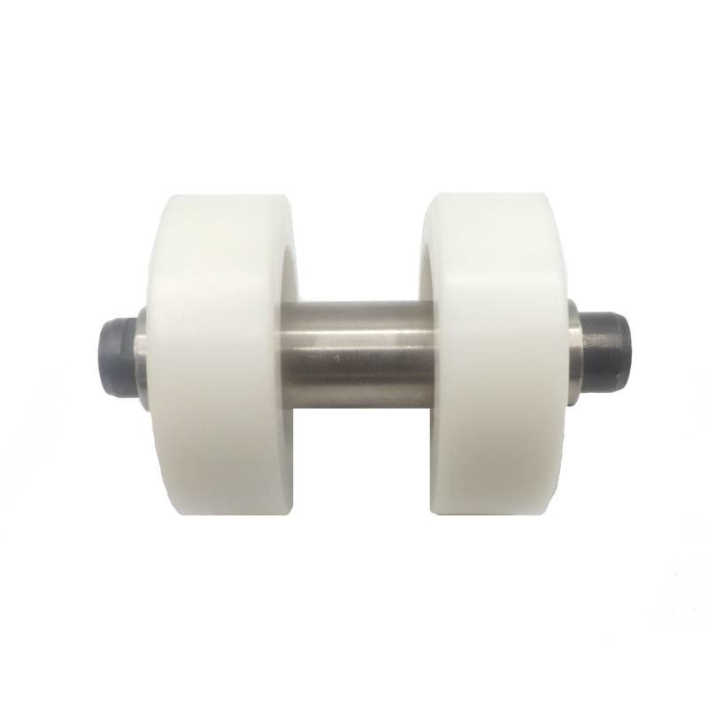 Platform wrapper wheel D60x20 WS3