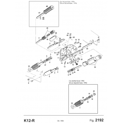 Plan taping unit K12-R...