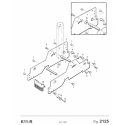 K11R taping unit plan, draw...