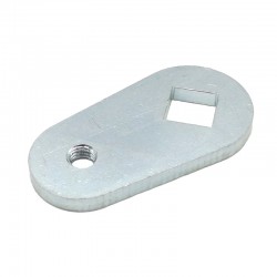 S11T Crankshaft securing plate