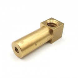 Spiral lever 20x20 L62,1...