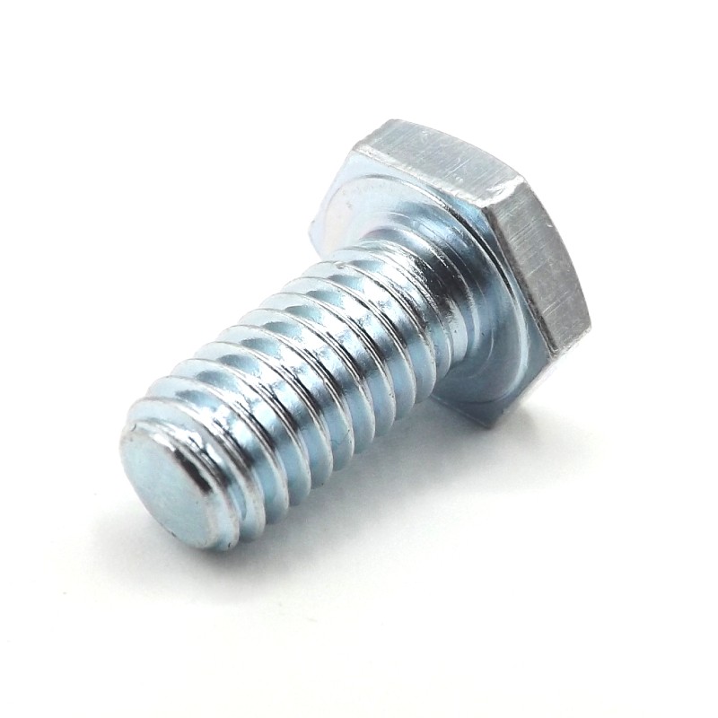 Vit110b10-Screw Oval Head 10 x 38 for Spring Flex Pack of 10 pieces 