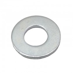 Flat washer M6 zinc