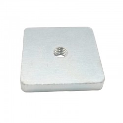 Placa leva ajustable SM11 ZINC