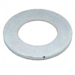 Arandela D20,2x35x2 zinc.