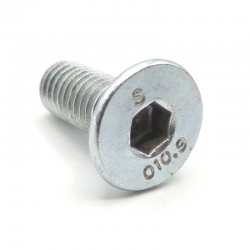 Tornillo TSVEI M6x16 zinc.
