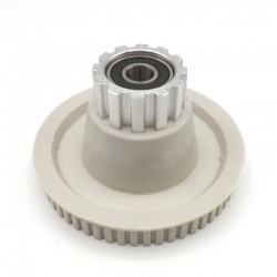 Assembly Doble pulley wrap...