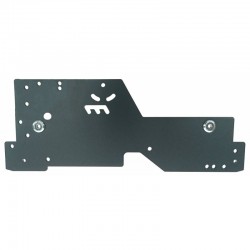 Lower right head side plate