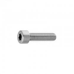 Tornillo TCEI M5x40 zinc