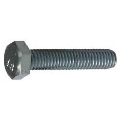 Tornillo TCEI M5x12 zinc