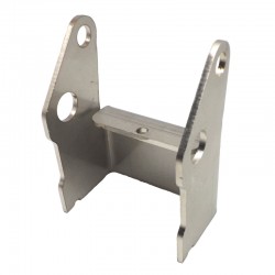 Cuerpo freno WS100 inox