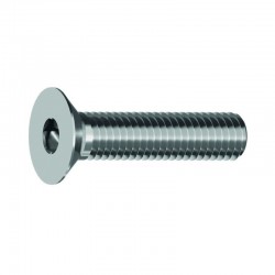 Tornillo TCEI M8x60 zinc