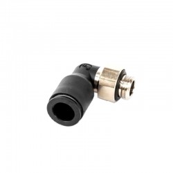 Racor 1/8 - tubo 8 -...