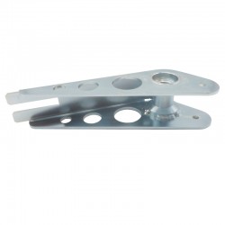 Aleta brazo cierra solapas...