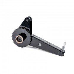 Leva anterior con cojinete...