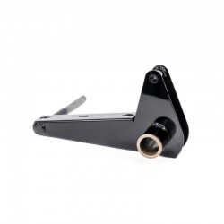 Lever post. left with...