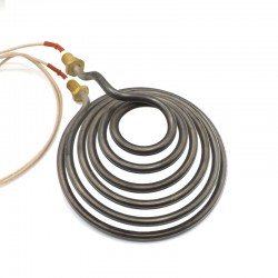 Resistance shrink tunnel...