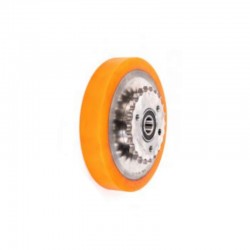 ASS. Clutch Wheel HS312