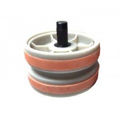 A58 ASS. Pulley Motor S8