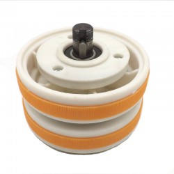 Drive pulley S8 A58 complete