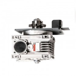 Pre-Installed Gear Box VSF...