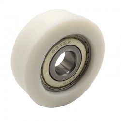 Platform wrapper wheel...