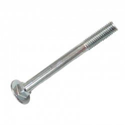 Tornillo cuadrado M10x100 zinc