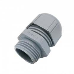 Gland Cable Grey M20x1,5