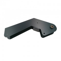 Arm closes flaps SM11-89...