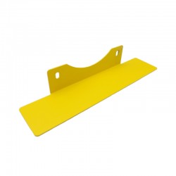 Upper engine belt...