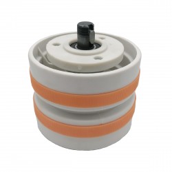 Rear Motor Pulley A75 SM11