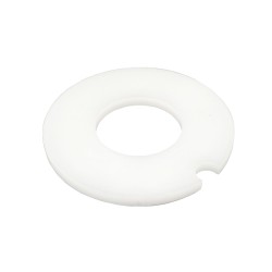 Disc brake nylon roll holder