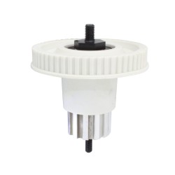 Assembly Double Pulley