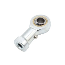 Rótula M10x1,25 zinc