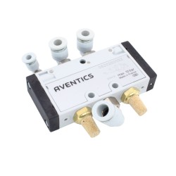 Assembled Single Solenoid...