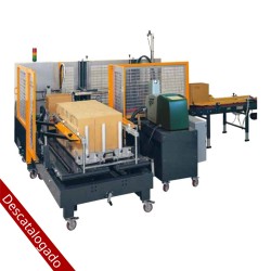 Formadora de cajas HM146 SIAT