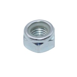 Self-Locking Low M12 Nut