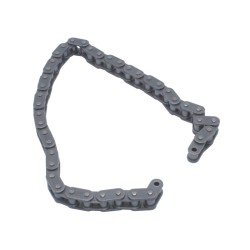 Cadena cierre laterales