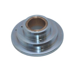 Flaps folder arm lower flang