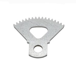 Leva dentada potenciómetro