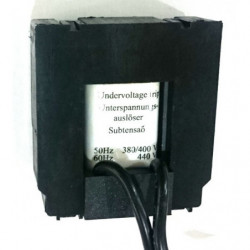 Min. Voltage 380/415v....