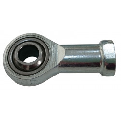 Rótula M12x1,25 zinc