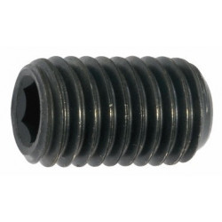 Esparrago allen M8x8