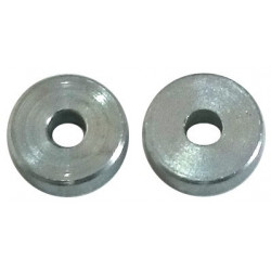 Galvanized washer 3/10x3