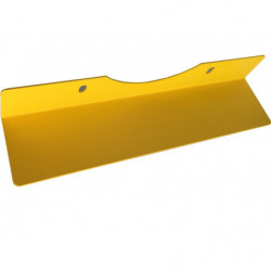 Upper painted motor belt...